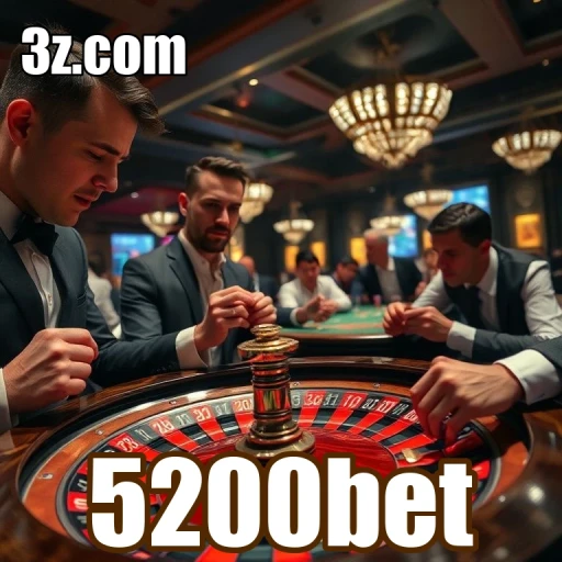 Experimente o Casino do 5200bet e Viva a Emoção