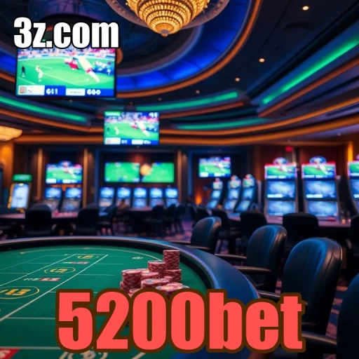 5200bet Caça-Níqueis